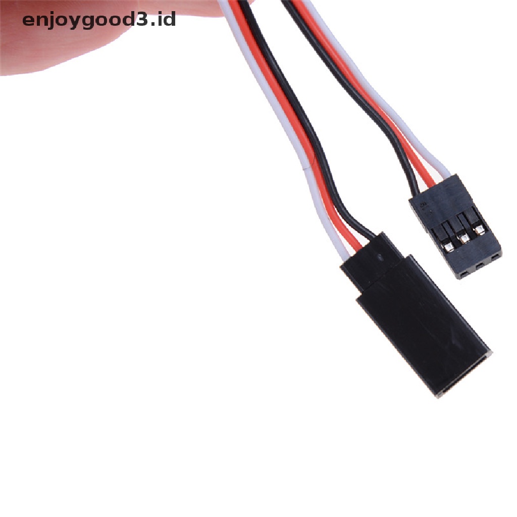 10pcs Kabel Extension Servo Male To Female Panjang 50cm Untuk Rc