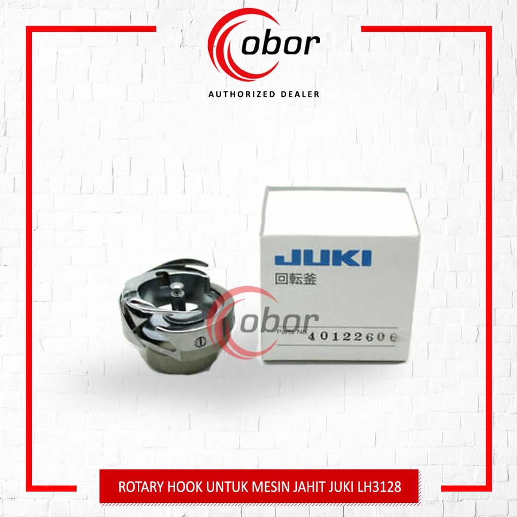 R/HOOK DN FOR JUKI LH3128