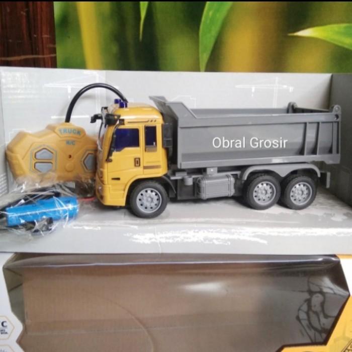 Mobil Remot Mobil Rc Truk Truck Keren Mirip Asli Remot Kontrol Control Bukan Sedan