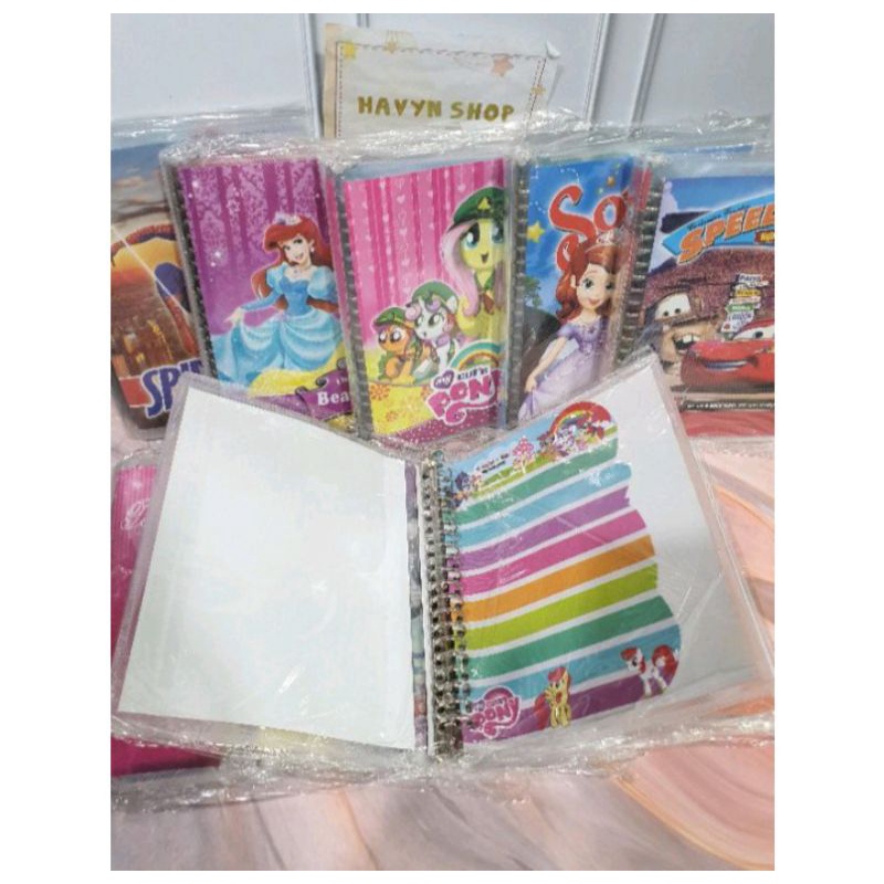

Tempat Binder / Tempat File Binder