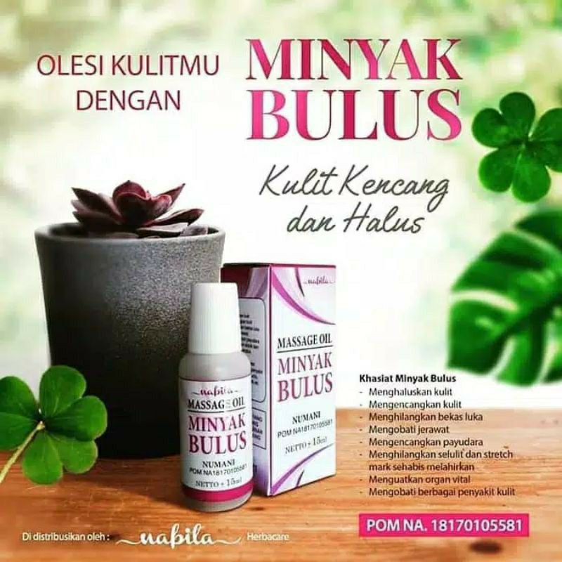 Minyak Bulus super