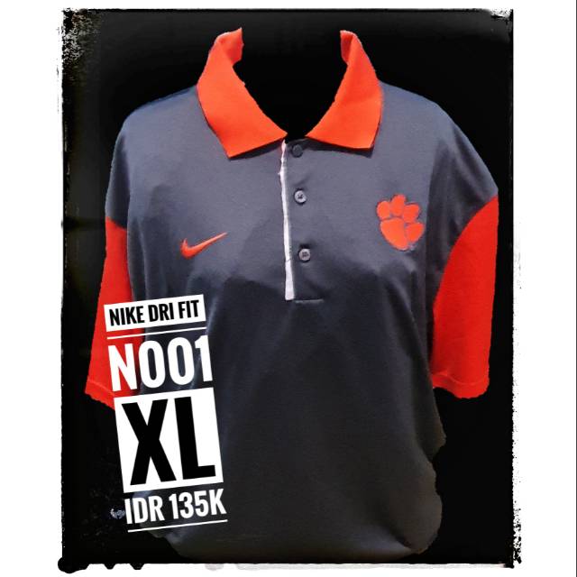 Polo Shirt Nike Dri Fit Original