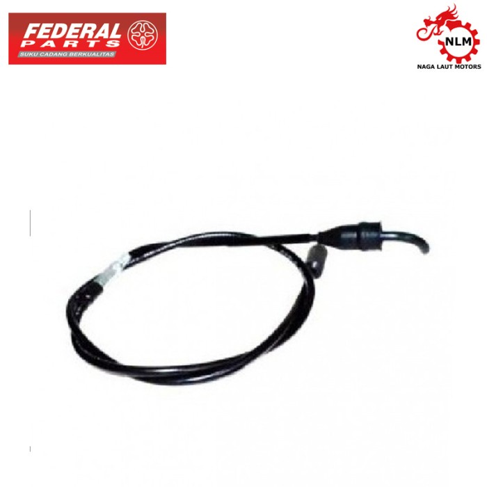 Federal Kabel Rem Depan Shogun