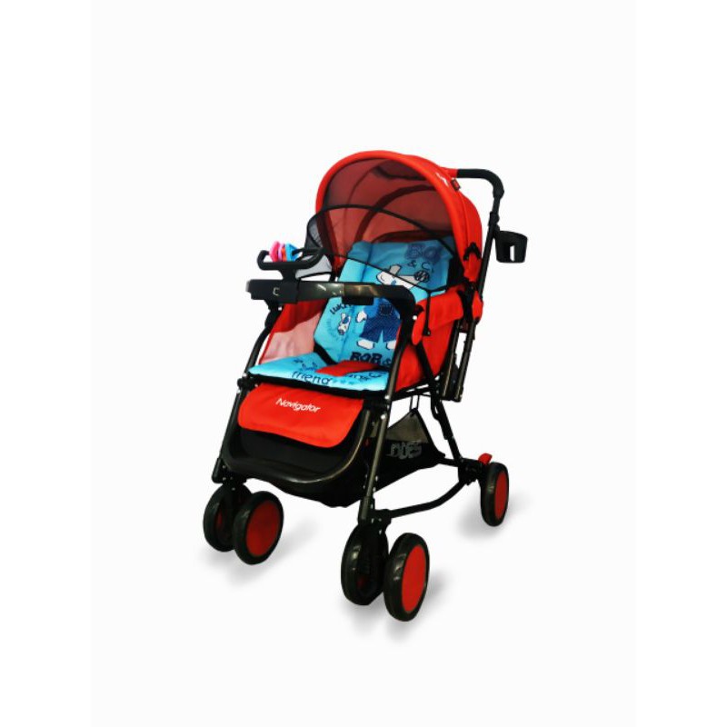 Stroller Does Navigator