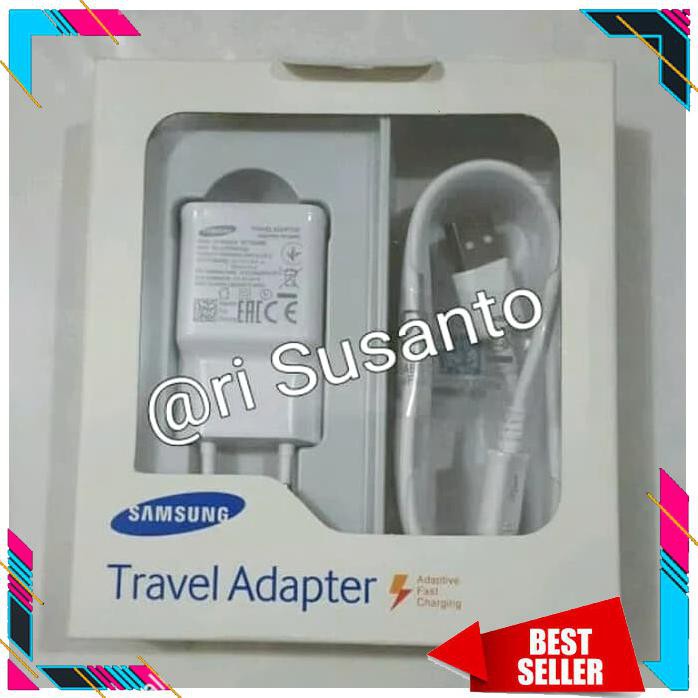 ACC HP CHARGER SAMSUNG GALAXY J8 2018 J8 PLUS 2018 ASLI ORIGINAL