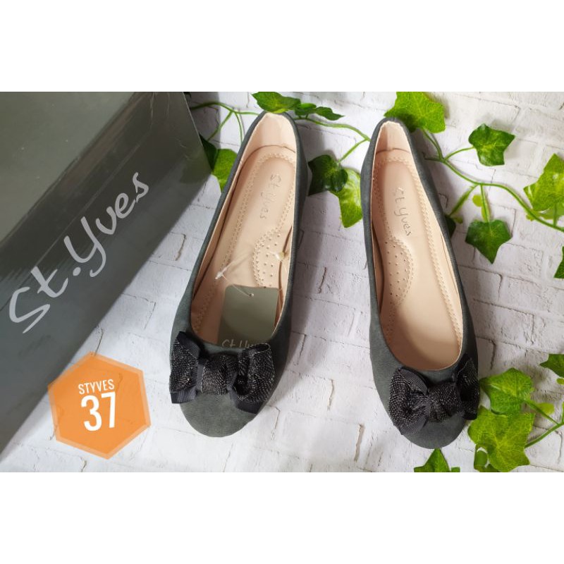Sepatu Wanita Flatshoes Styves