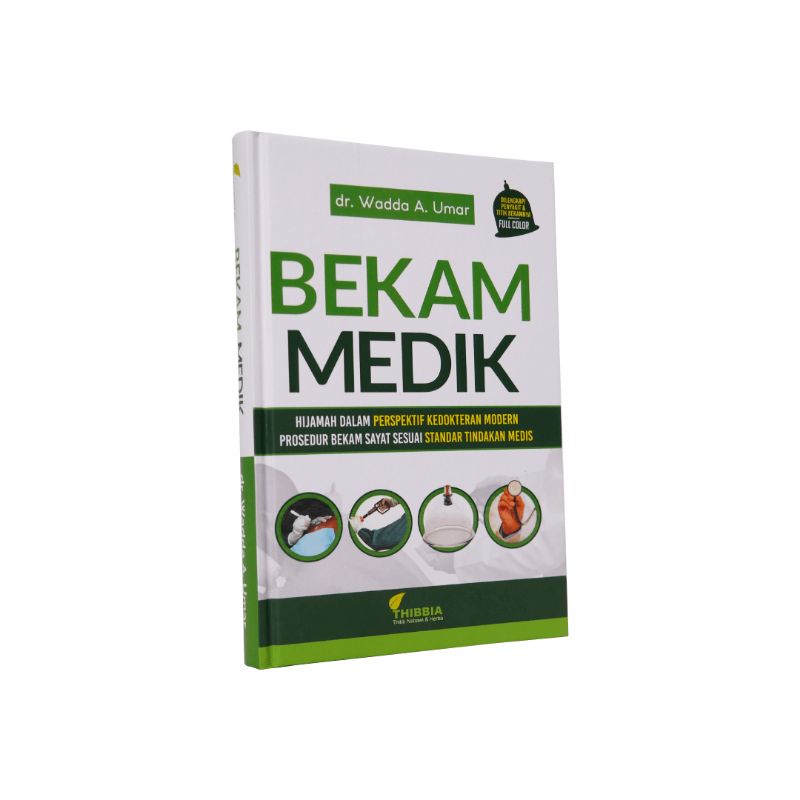 Buku Bekam medik