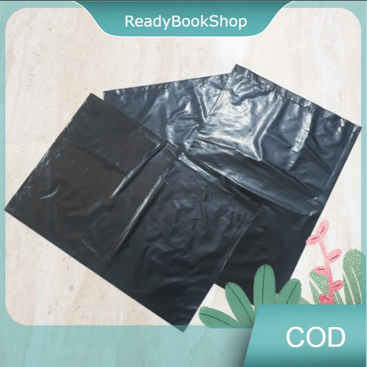

Plastik POLYMAILER PACKING ONLINE SHOP HD Tanpa Plong ukuran 30 x 40 100pcs ( RBS )
