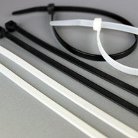 

READY Kabel Ties 30 cm ( 100 Pcs ) - Putih PROMO