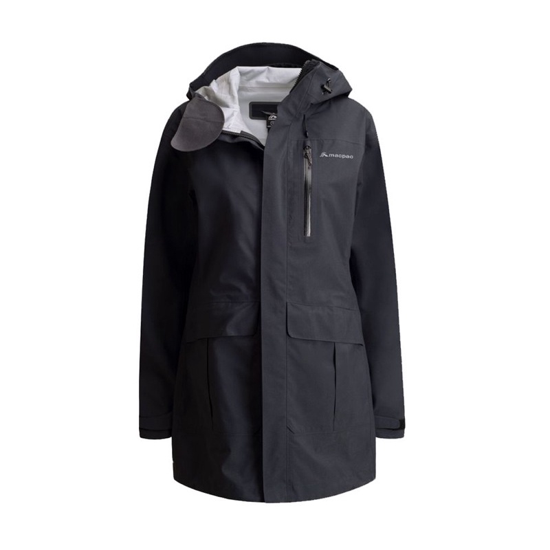 Jaket Winter Wanita Macpac Copland Women's Parka jacket Waterproof
