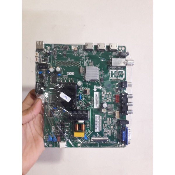 Mainboard Panasonic TH-40G307G - Motherboard Micom Mobo Tv Led Panasonic TH 40G307 G
