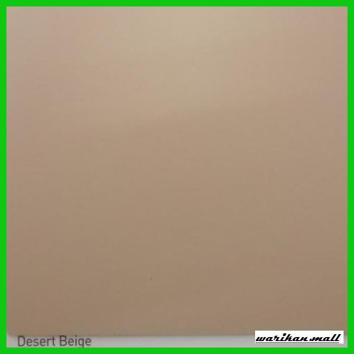 

buku-arsitek- hpl dessert beige polos -design.