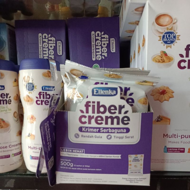 fiber creme 100gram-CGS