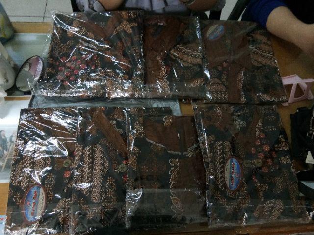 Maura Couple - Sania Ruffle Batik Couple Ori Ndoro Jowi Dnt Garansi Termurah Shopee  Selendang Merak