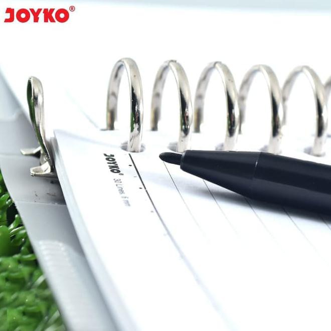 

Marker / Penanda / Spidol Joyko Mk-1 / Hitam Best Seller