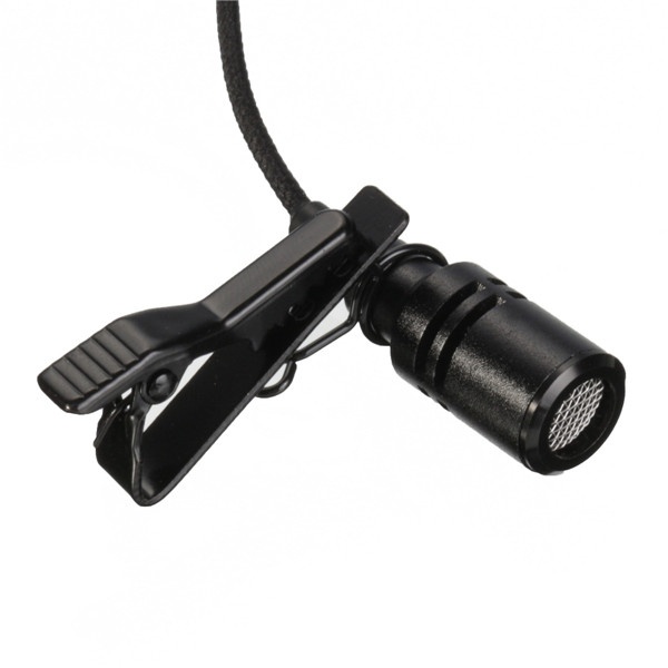 USB Stereo Microphone for GoPro 3/4