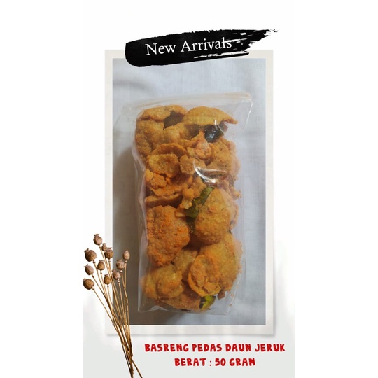 

Basreng (50g)