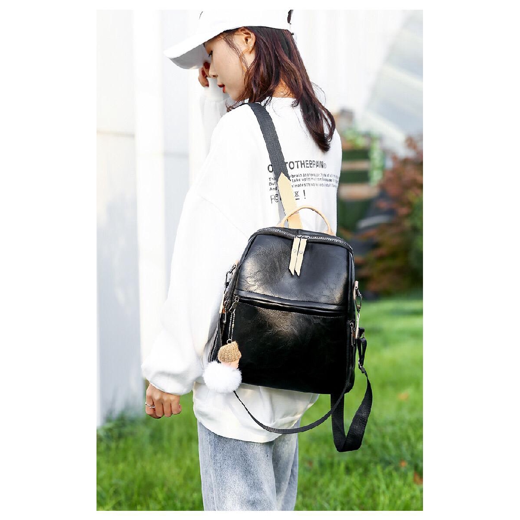 LX_ 80756 tas Ransel wanita tas import 1kg = 2 tas EL 756 LT1014 GT1606 BQ3034 JTF507