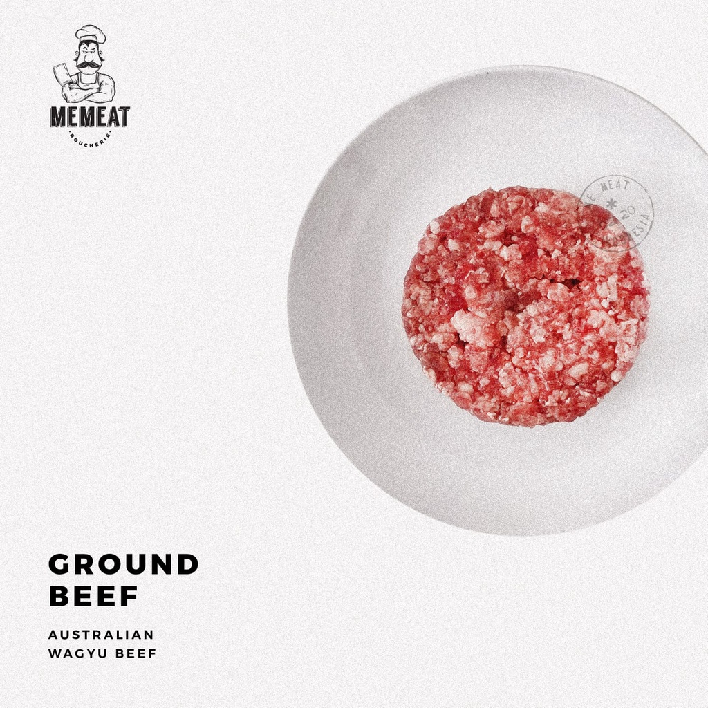 

Ground Beef - Australian Wagyu Beef - Memeat