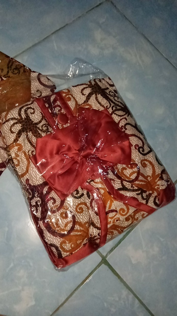 Maura Couple - Sania Ruffle Batik Couple Ori Ndoro Jowi Suryandhanu Dnt Garansi Termurah Shopee 421