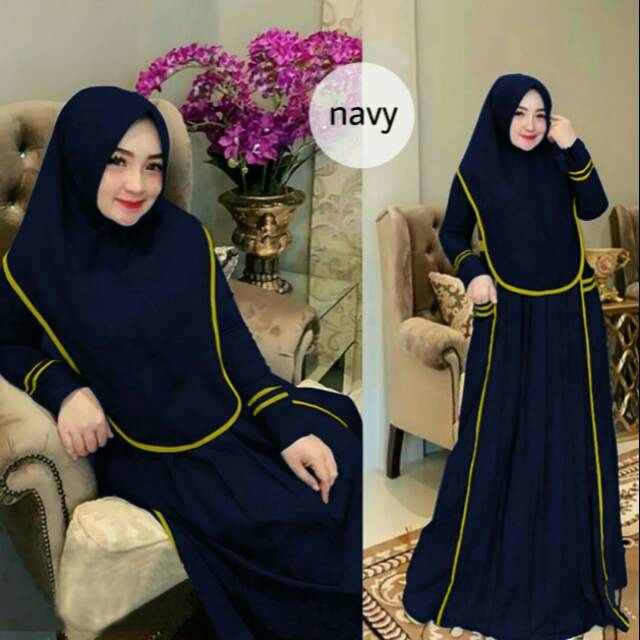 READY STOCK CBM GAMIS  SYARI DUMAI GAMIS  SYARI JUMBO  