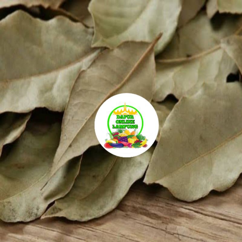 

DAUN SALAM/IKAT REMPAH KERING FRESH BANDARLAMPUNG