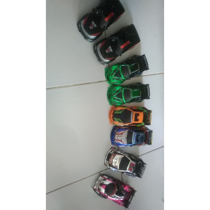 kit rc auldey gen 3/4
