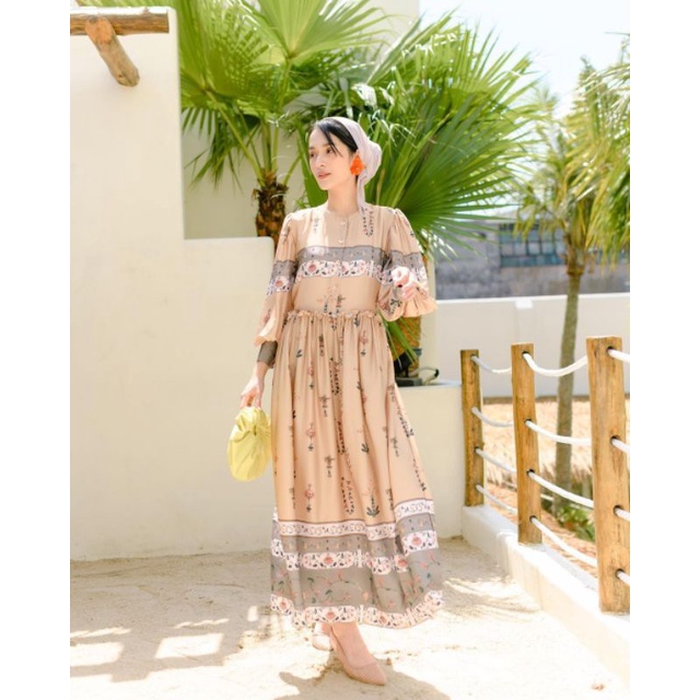 Jasmine signature dress