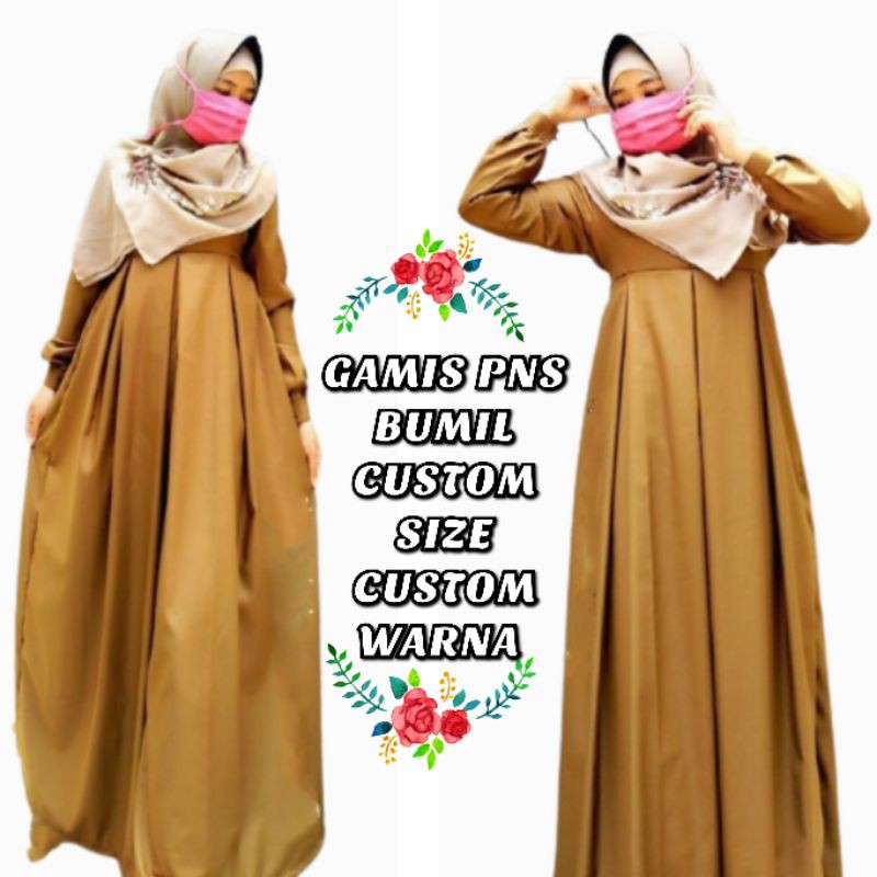 Harga Baju Baju Hamil Fashion Muslim Terbaik Agustus 2021 Shopee Indonesia