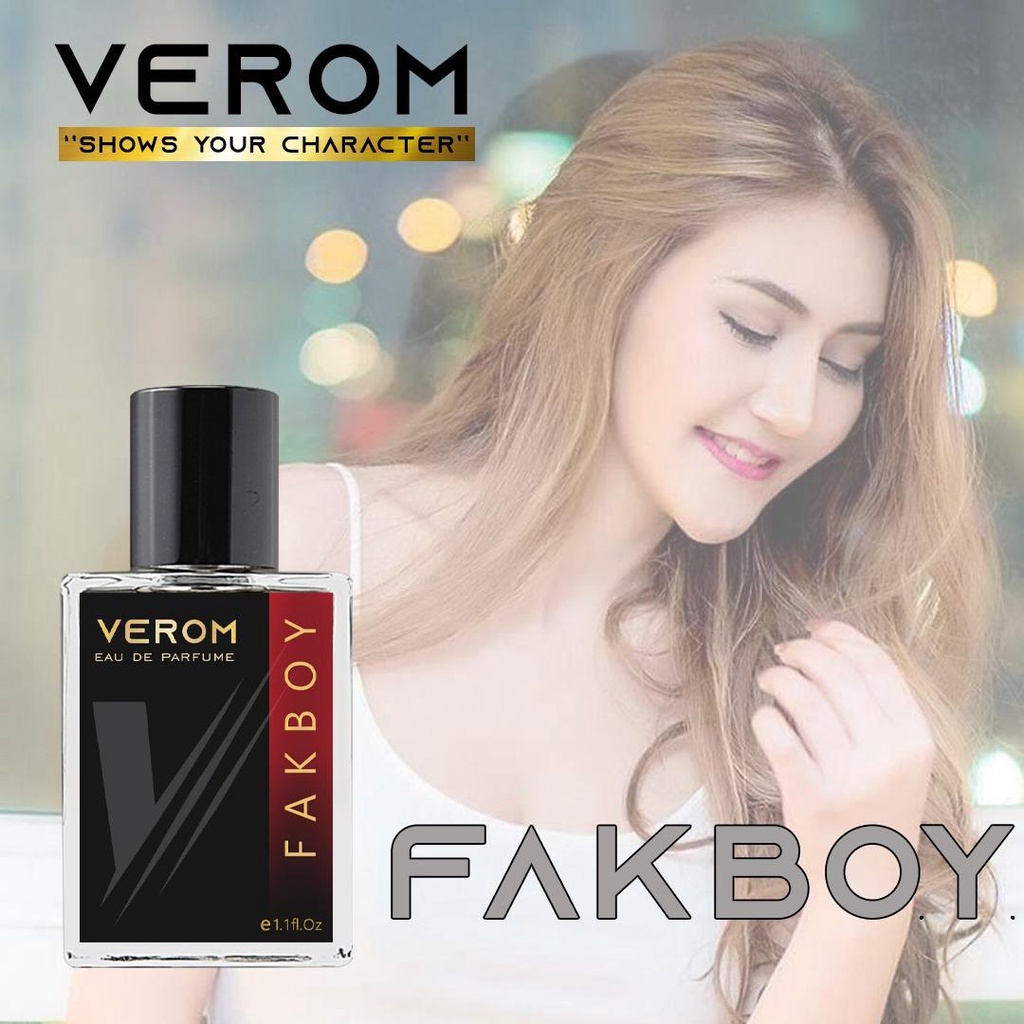 Parfum Fakboy Parfum Pemikat Wanita - VEROM FAKBOY