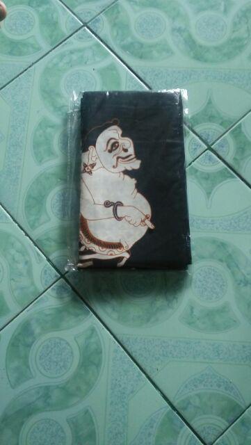 Sarung Batik Semar Modern Fashion Pria Batik Solo