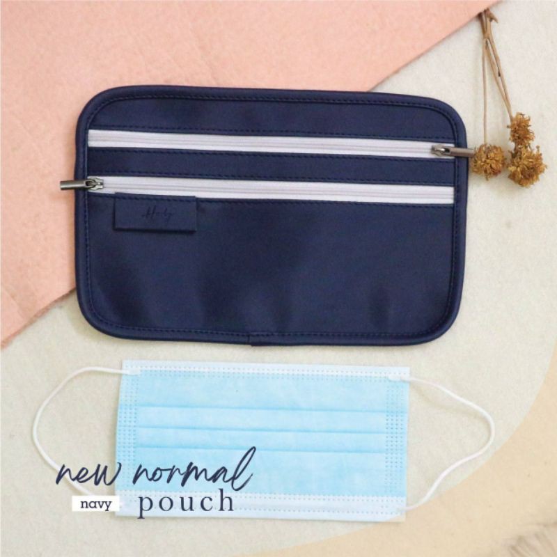 NEW NORMAL POUCH BY HODY BAG