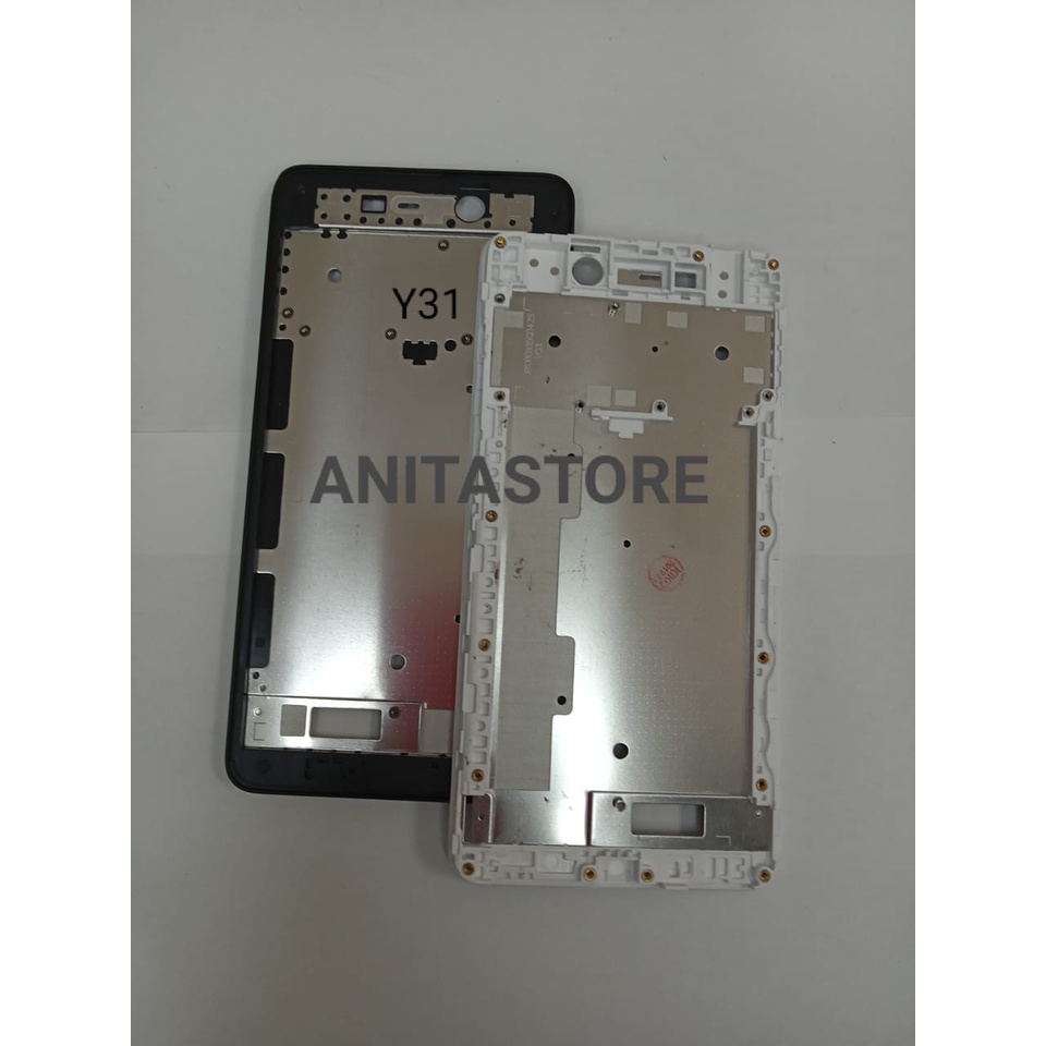 frame lcd - tulang tatakan lcd vivo y31