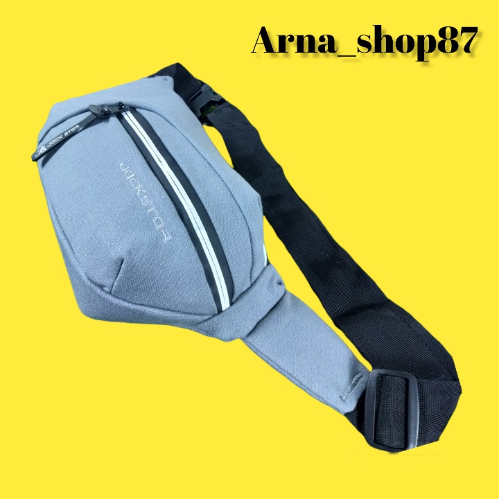 Tas Selempang Pria Slempang Pria Waistbag Slingbag Distro
