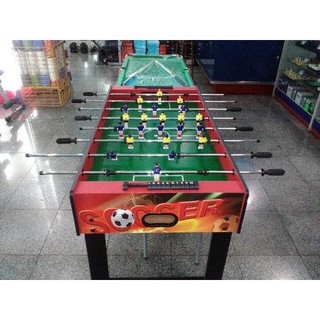 Meja Foosball Mini Soccer Table