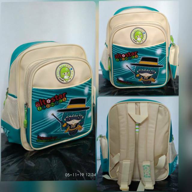 Tas Alto Star Greeting 419 Original