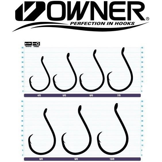 SSW CIRCLE HOOK OWNER 5178