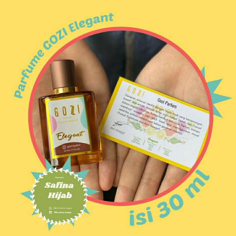 parfum gozi by.alwi