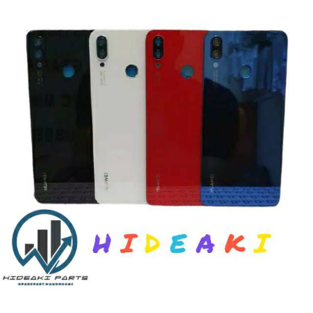 Backdoor Tutup Belakang Casing Huawei Nova 3i Original