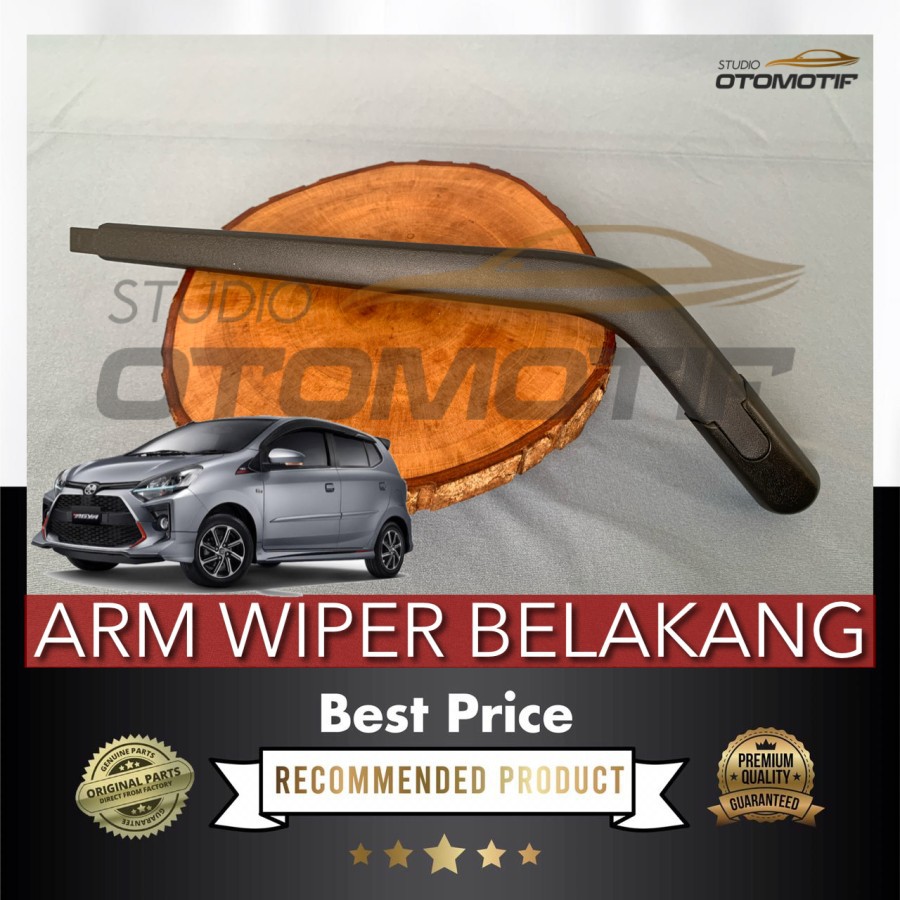 ARM WIPER BELAKANG AGYA AYLA / GAGANG WIPER BELAKANG AGYA AYLA