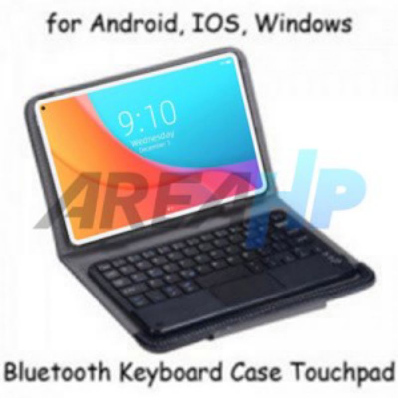 Keyboard Removable Touchpad Case Casing Cover Chuwi Tab Tablet Android 10.8 Inch Hipad Pro