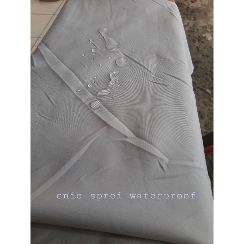 Sprei Waterproof, size 160x200