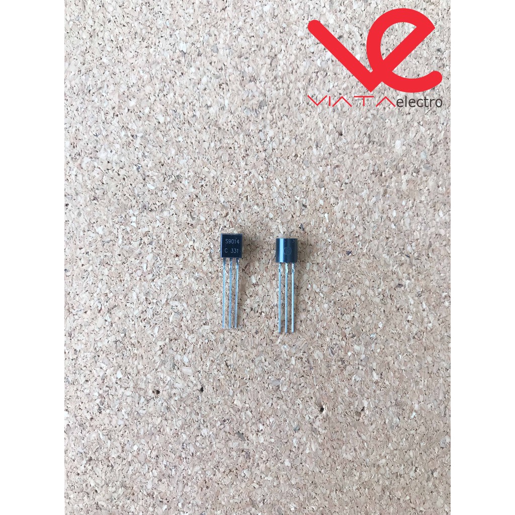 C9014 ASLI ORIGINAL TRANSISTOR C9014 ORI C 9014