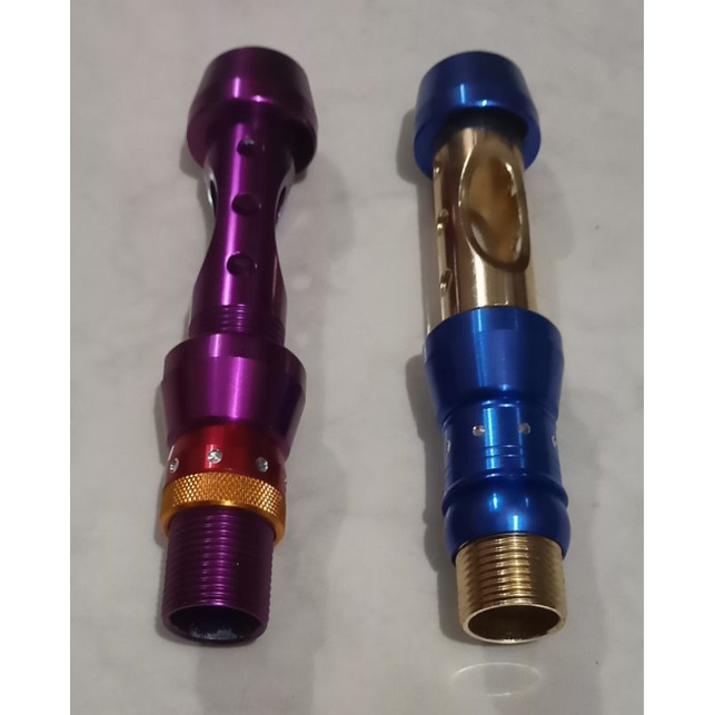 reel seat aluminium.