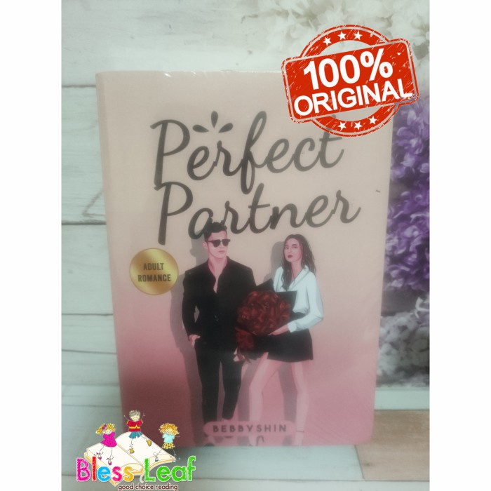 

PROMO!!! NOVEL PERFECT PARTNER OLEH BEBBYSHIN TERLARIS