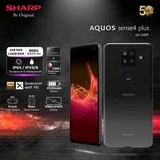 Sharp Aquos sense 4 plus