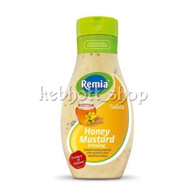 

Remia Salata Honey Mustard Dressing Salad 500 ml