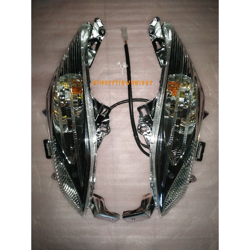 Promo Lampu Sen Sein Depan Spacy