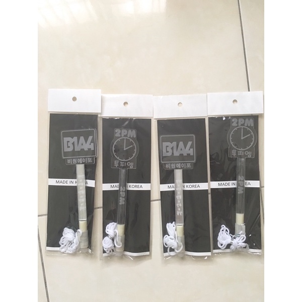 LIGHTSTICK B1a4 2PM UNOFFICIAL