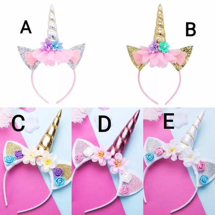 BANDO UNICORN BANDO PESTA BANDO FASHION Shopee Indonesia BANDO UNICORN BANDO PESTA BANDO FASHION Shopee Indonesia